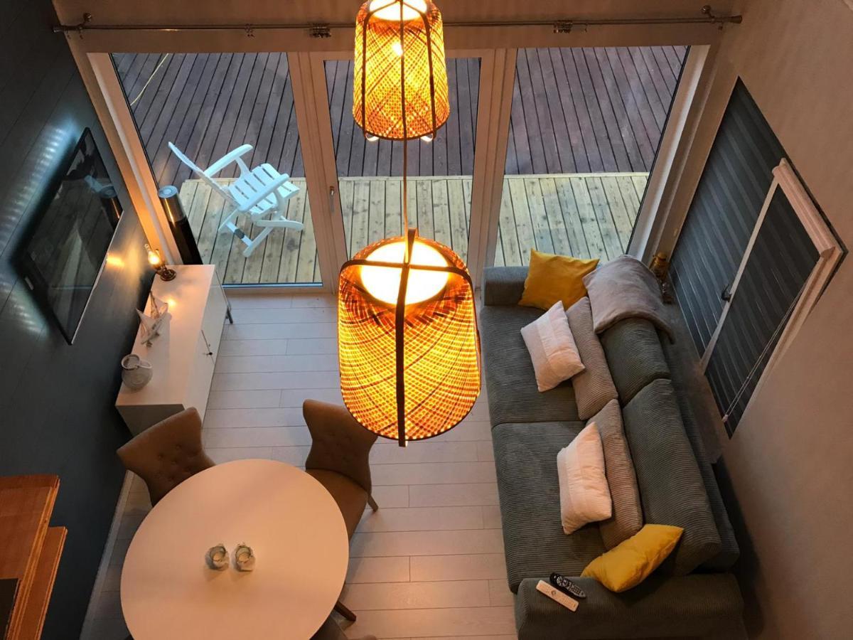 Hotel Baltic Waterfront Yacht House Swinemünde Exterior foto