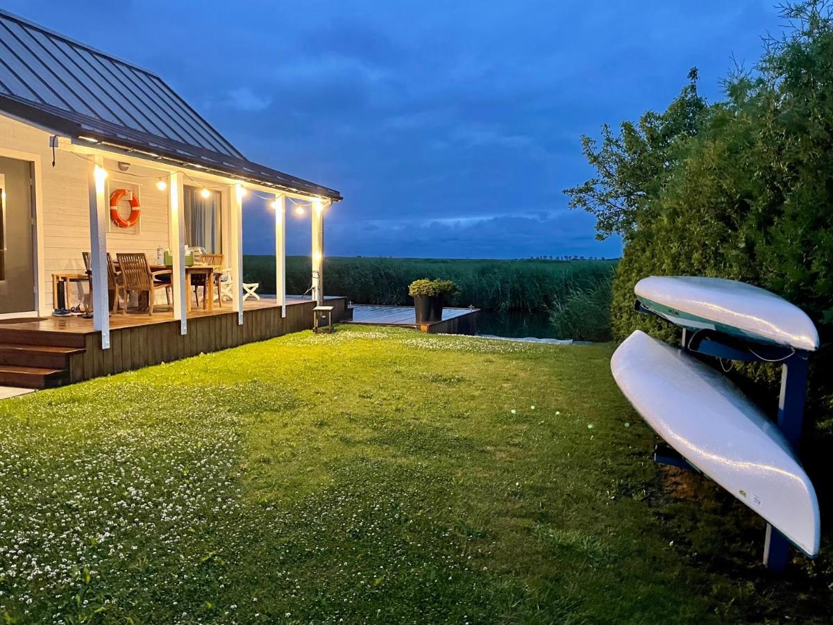 Hotel Baltic Waterfront Yacht House Swinemünde Exterior foto